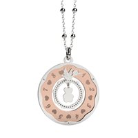 Collana Nanán Donna in Argento NAN0041 - NAN0041